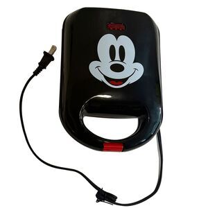 Disney Mickey Mouse Mini Waffle Maker